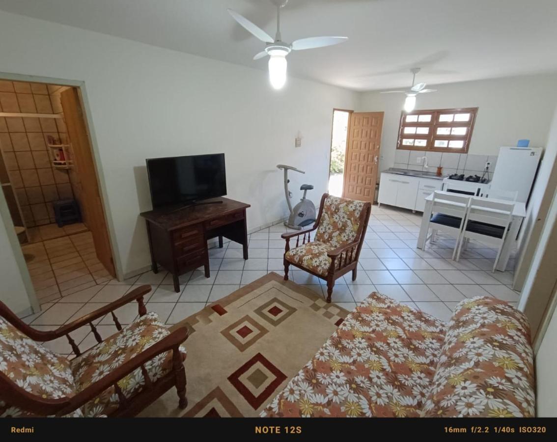Casa Praia Dos Ingleses ฟลอเรียนอโปลิส ภายนอก รูปภาพ